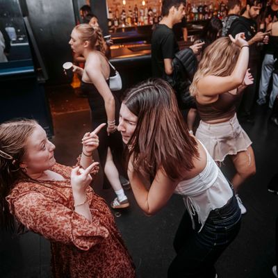 Freshers Welcome Party